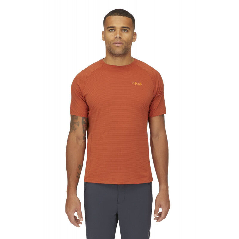 Rab Sonic - T-shirt - Heren | Hardloop