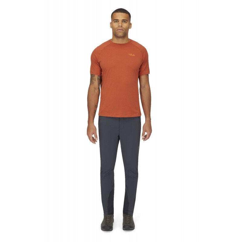 Rab Sonic - T-shirt - Heren | Hardloop