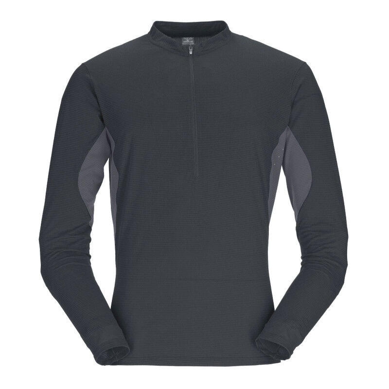 Rab Sonic Ultra 1/2 Zip - Intimo - Uomo | Hardloop
