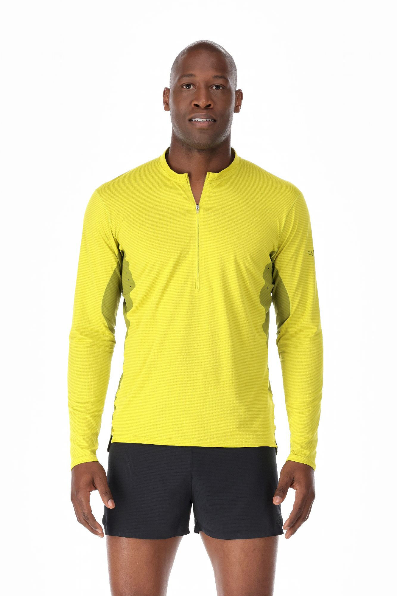 Rab Sonic Ultra 1/2 Zip - Sous-vêtement thermique homme | Hardloop