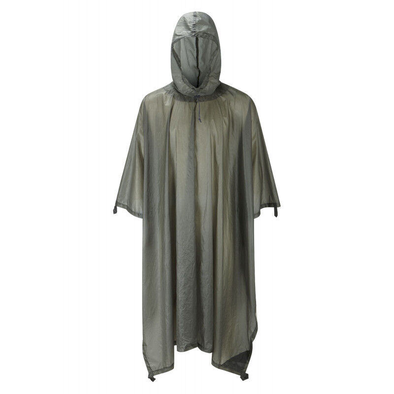 Poncho Cape De Pluie Imperméable - À Garder Dans Son Sac Ou La Voiture