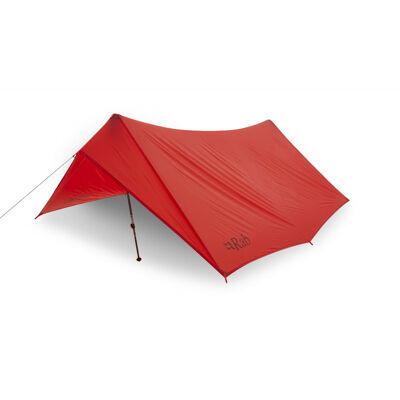 SilTarp Plus Shelter - Tarp