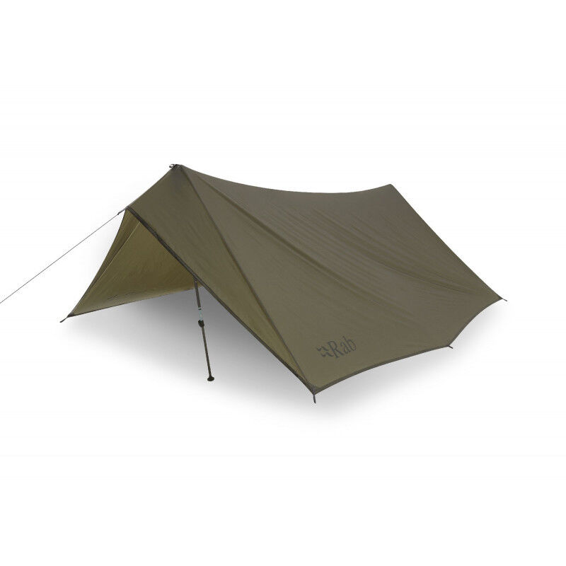 SilTarp Plus Shelter - Tarp