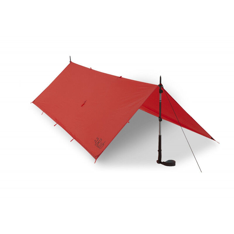 Rab SilTarp Plus Solo - Tarp | Hardloop
