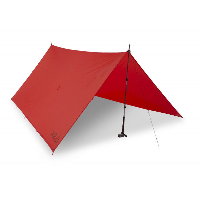 SilTarp Plus Duo - Tarp campismo