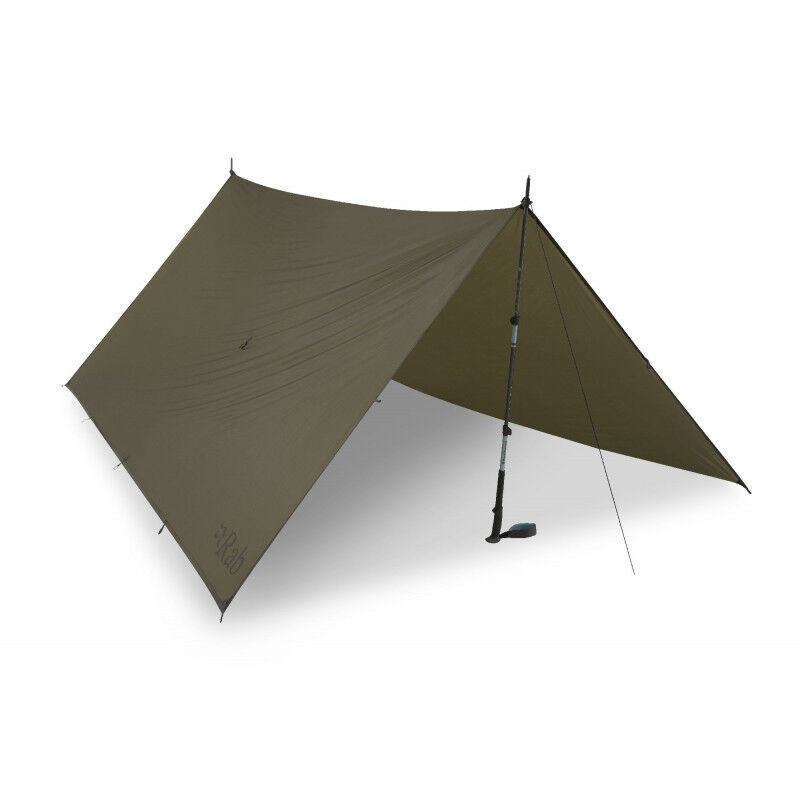SilTarp Plus Duo - Tarp campismo