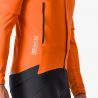 Castelli Perfetto RoS 2 Convertible Jacket - Corta vento ciclismo homem | Hardloop