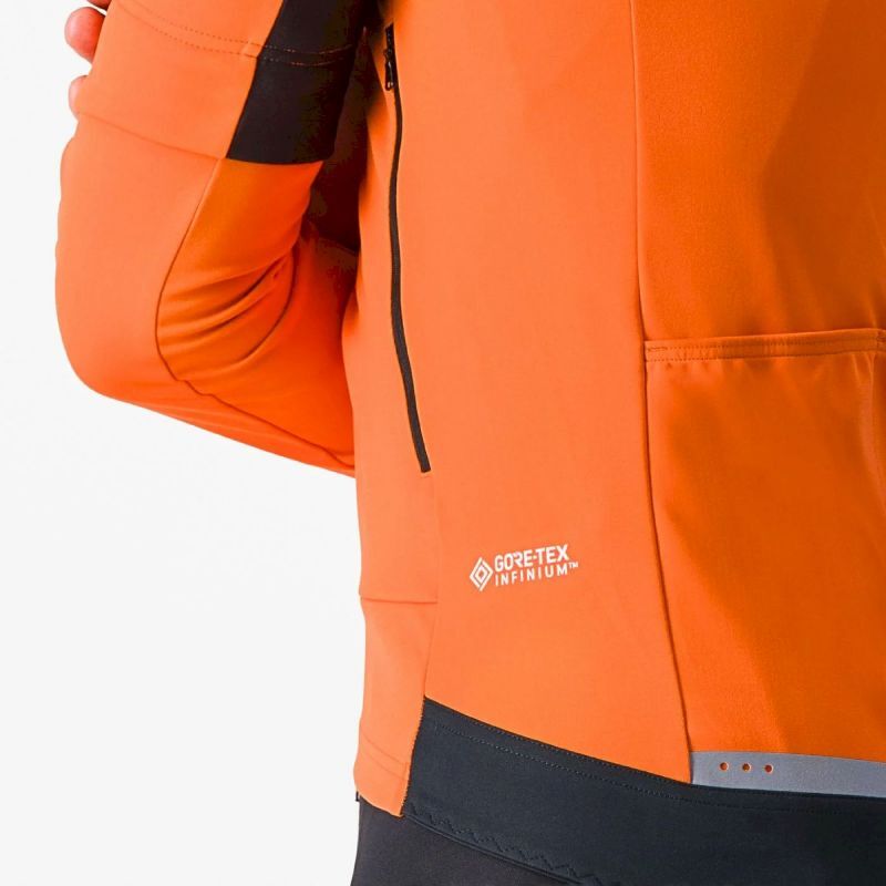 Castelli Perfetto RoS 2 Convertible Jacket - Cortavientos ciclismo - Hombre | Hardloop