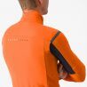 Castelli Perfetto RoS 2 Convertible Jacket - Corta vento ciclismo homem | Hardloop