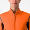 Castelli Perfetto RoS 2 Convertible Jacket - Corta vento ciclismo homem | Hardloop