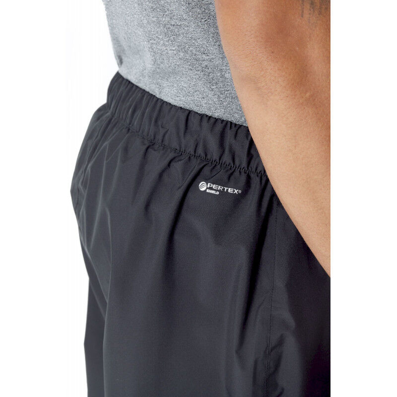 Rab Downpour Eco Pants - Regenbroek - Heren | Hardloop