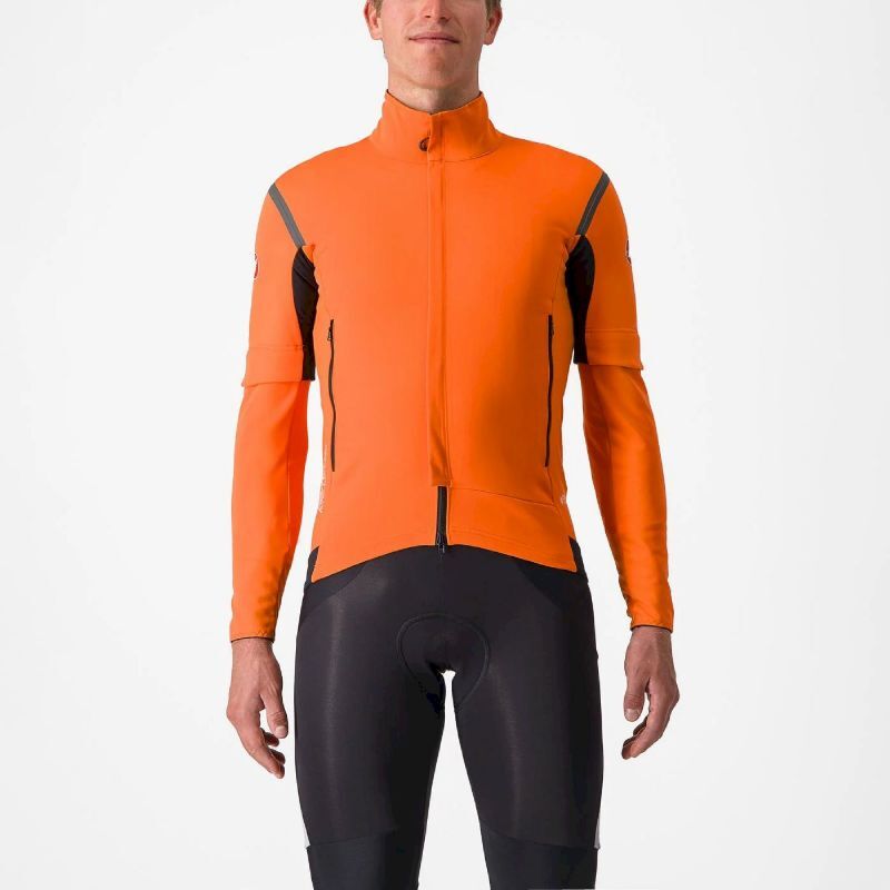 Perfetto RoS 2 Convertible Jacket - Corta vento ciclismo homem
