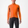 Red Orange / Dark Gray