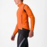 Castelli Perfetto RoS 2 Convertible Jacket - Corta vento ciclismo homem | Hardloop