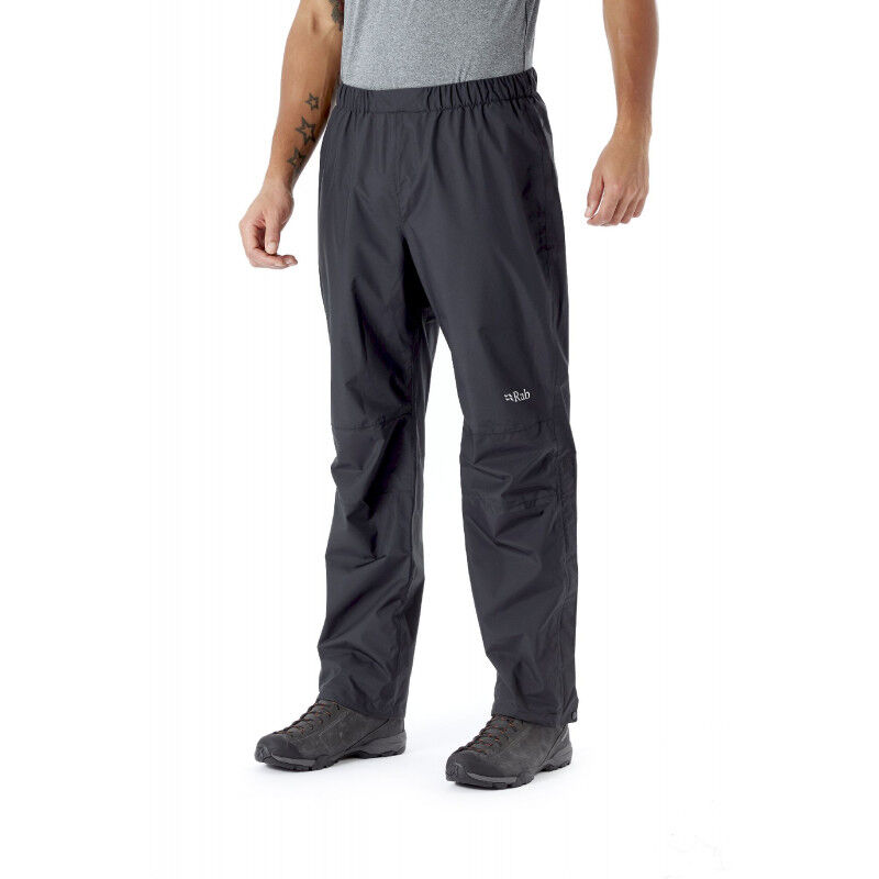Rab Downpour Eco Pants - Sadehousut - Miehet | Hardloop