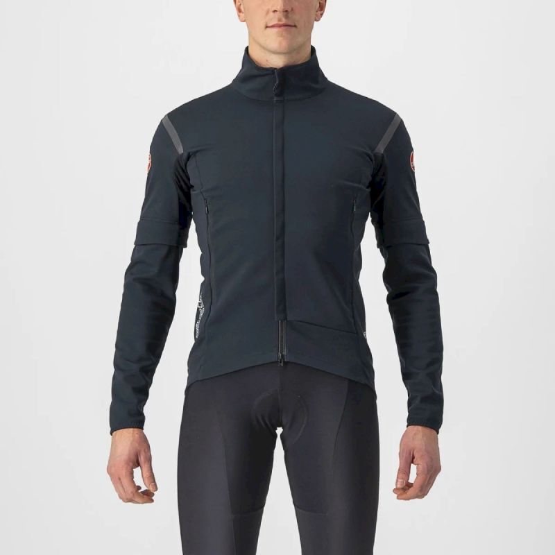 Perfetto RoS 2 Convertible Jacket - Cykeljakke - Herrer