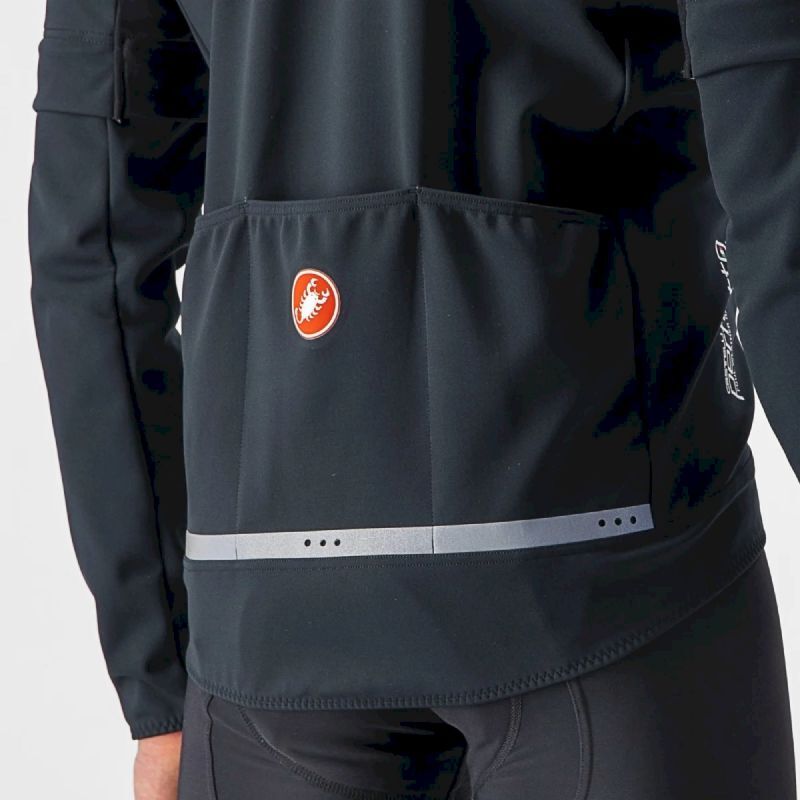 Castelli Perfetto RoS 2 Convertible Jacket - Fahrrad-Windjacke - Herren | Hardloop