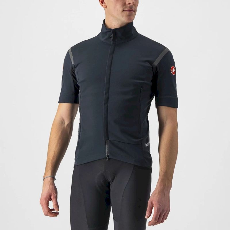 Castelli Perfetto RoS 2 Convertible Jacket - Fahrrad-Windjacke - Herren | Hardloop
