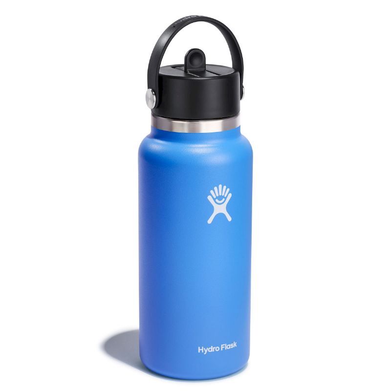 Hydro Flask 32 Oz Wide Flex Straw Cap - Vacuum flask | Hardloop