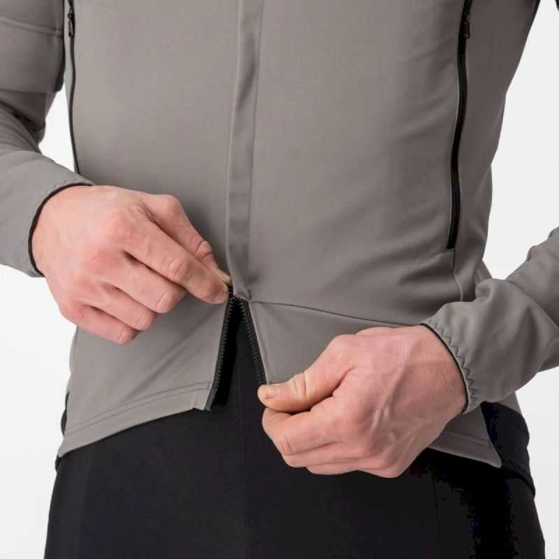 Castelli Perfetto RoS 2 Convertible Jacket - Coupe-vent vélo homme | Hardloop