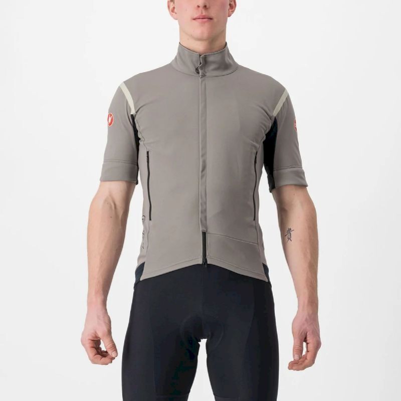 Perfetto RoS 2 Convertible Jacket - Cortavientos ciclismo - Hombre