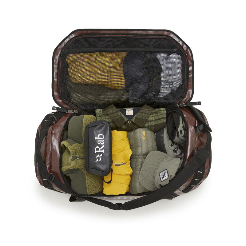 Rab Expedition Kitbag II 80 - Torby podróżne | Hardloop
