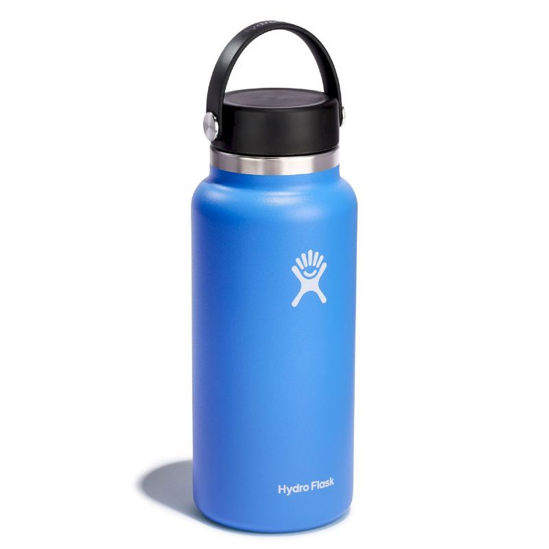 Hydro Flask 32 Oz Wide Flex Cap - Termoska | Hardloop