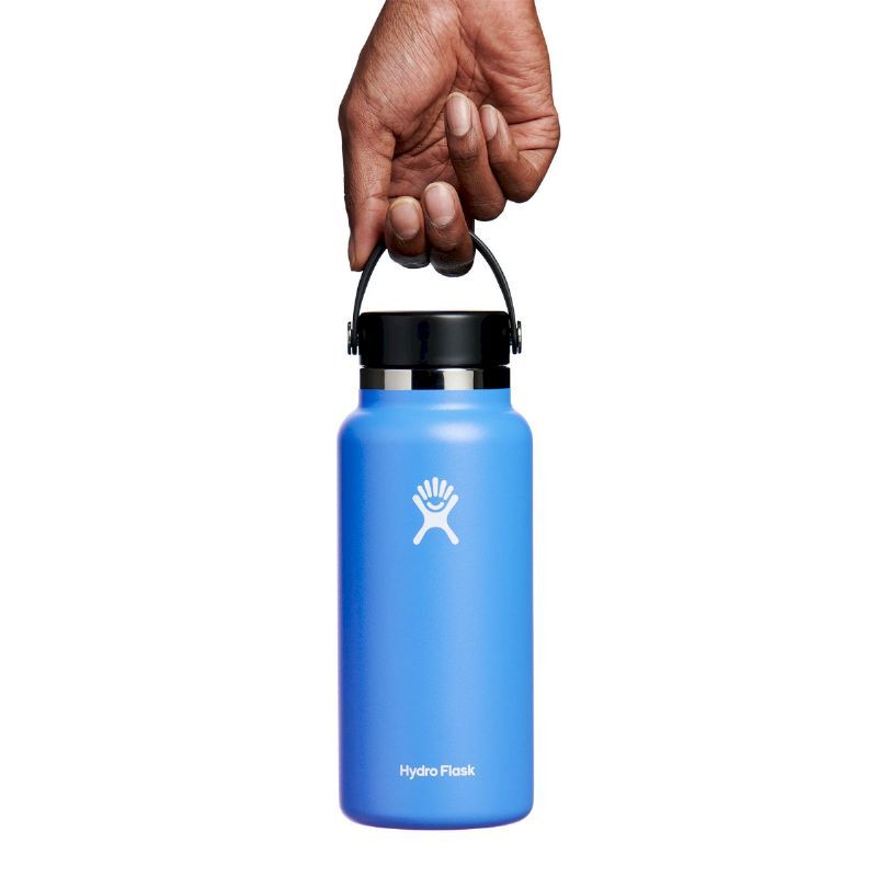 Hydro Flask 32 Oz Wide Flex Cap - Garrafa térmica | Hardloop