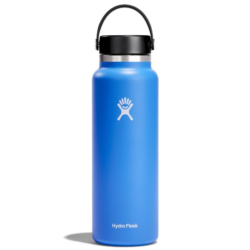 40 Oz Wide Flex Cap - Isoleerfles 1,2 L