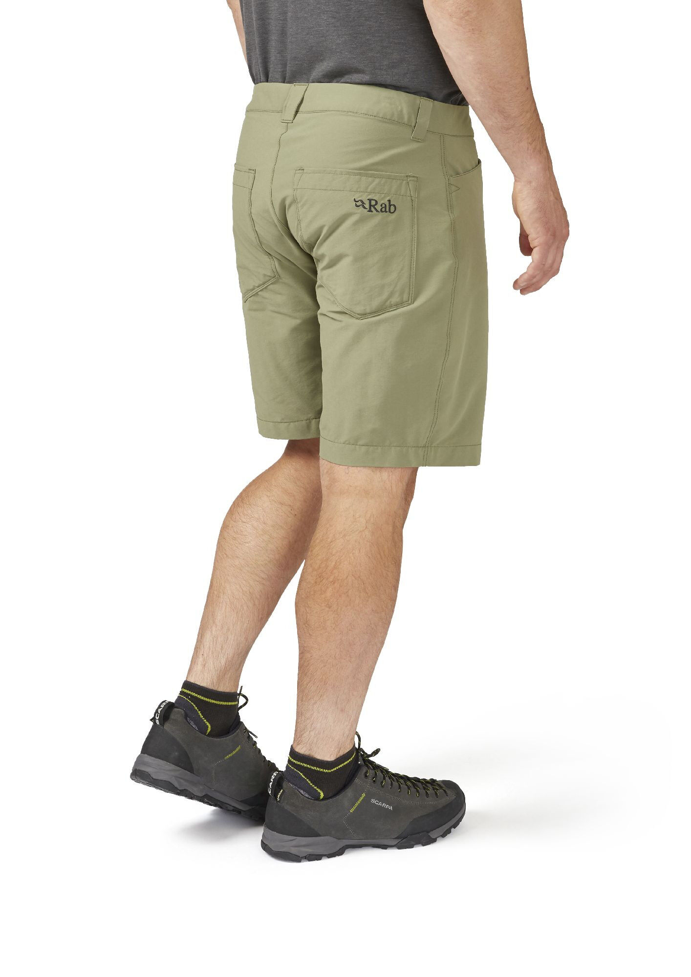 Rab Capstone Shorts - Walking shorts - Men's | Hardloop