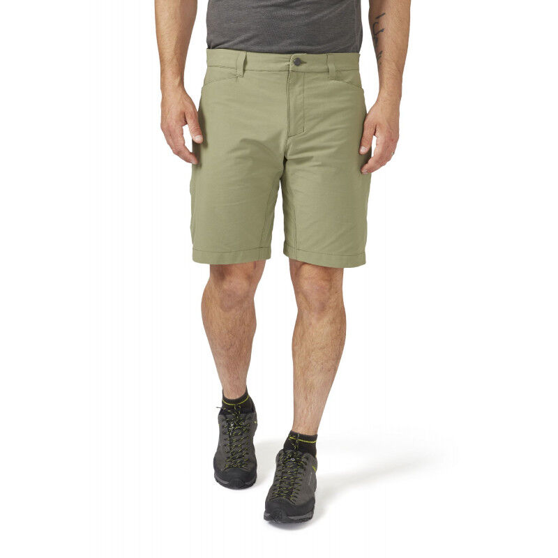 Rab Capstone Shorts - Walking shorts - Men's | Hardloop