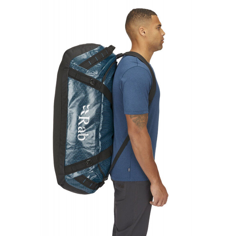 Rab 120l sale kit bag