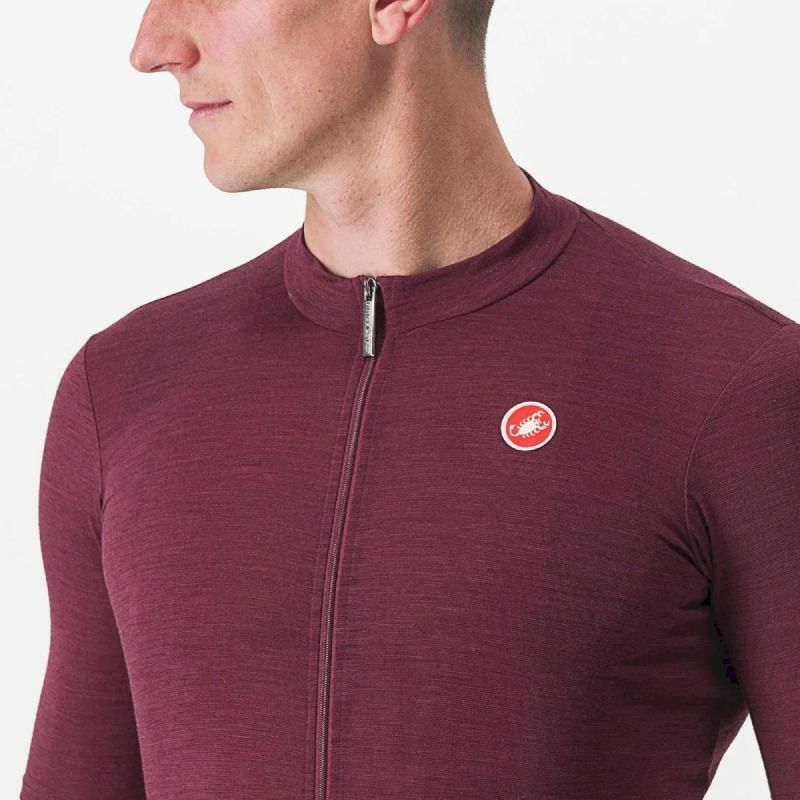 Castelli Essenza Jersey - Maillot vélo homme | Hardloop