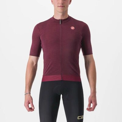 Essenza Jersey - Short sleeve cycling jersey - Men's