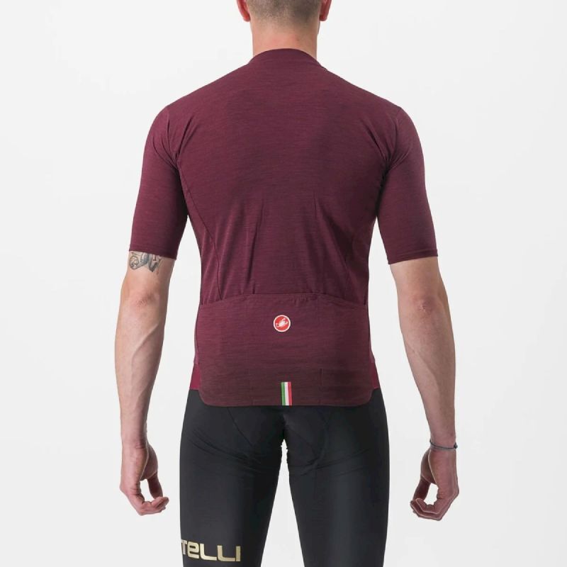 Castelli Essenza Jersey - Radtrikot - Herren | Hardloop