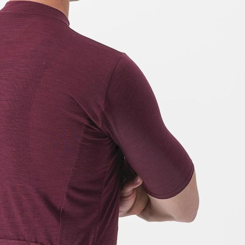 Castelli Essenza Jersey - Cykeltrikå - Herr | Hardloop