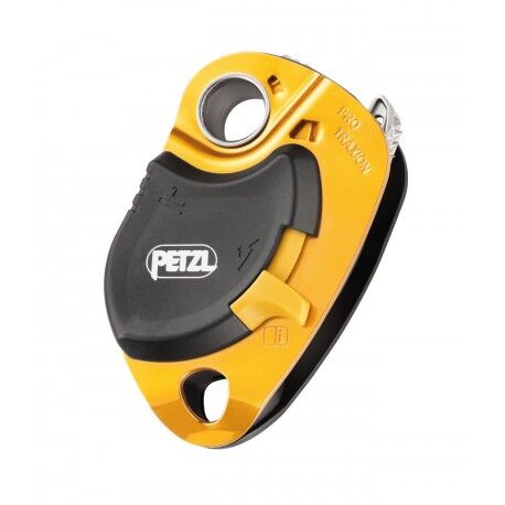 Petzl Pro Traxion - Przyrząd samoblokujący | Hardloop
