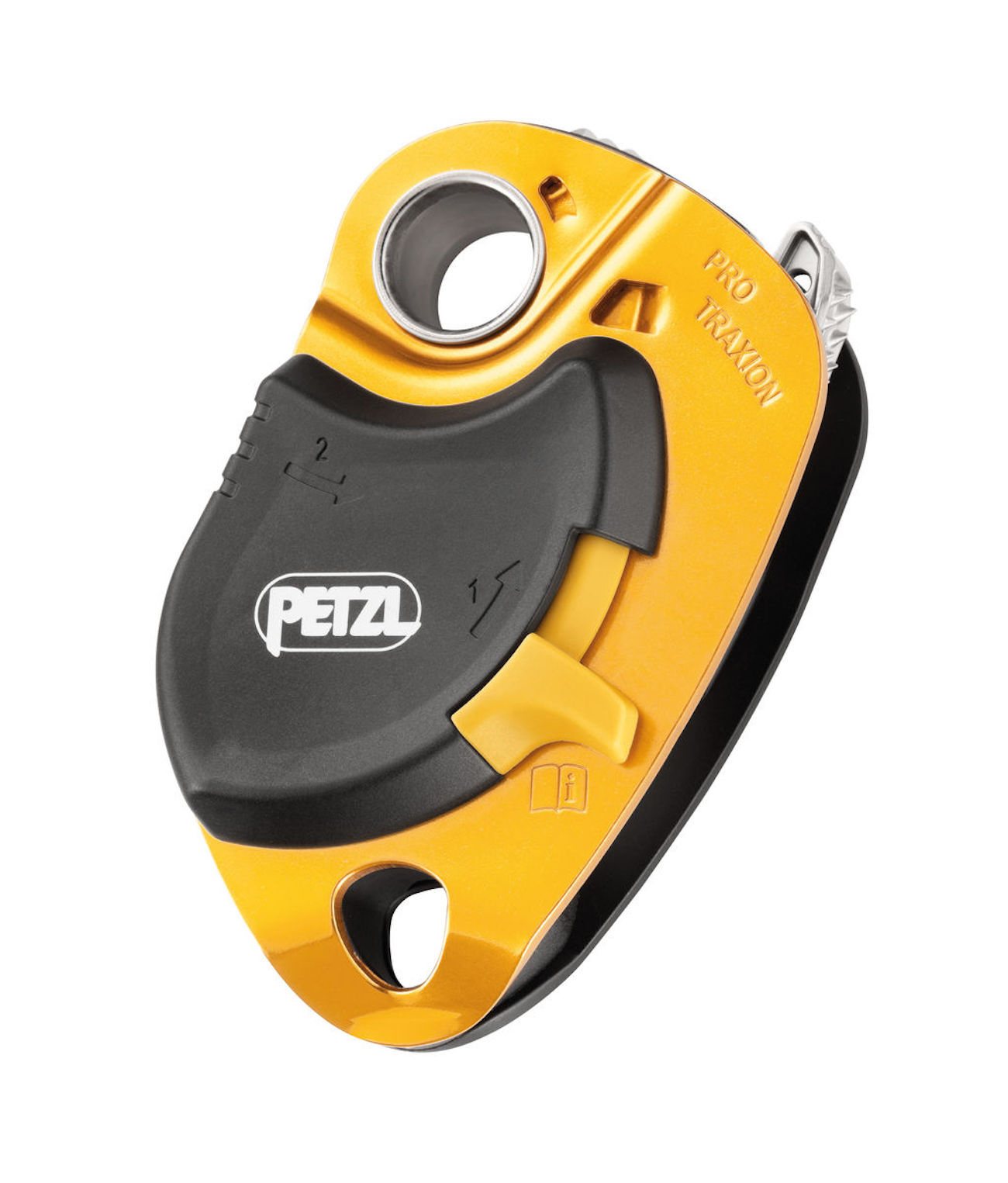 Petzl - Pro Traxion - Rope pulley