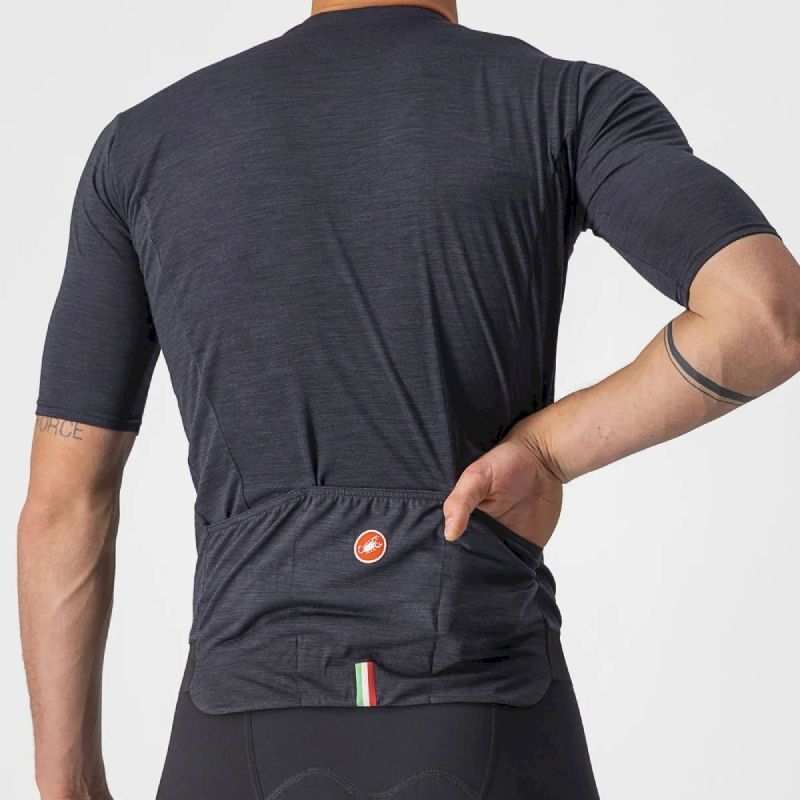 Castelli Essenza Jersey - Cycling jersey - Men's | Hardloop