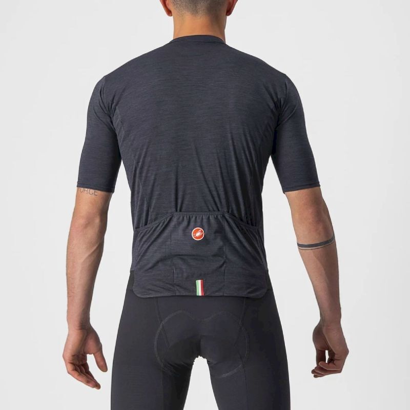 Castelli Essenza Jersey - Camisola ciclismo homem | Hardloop
