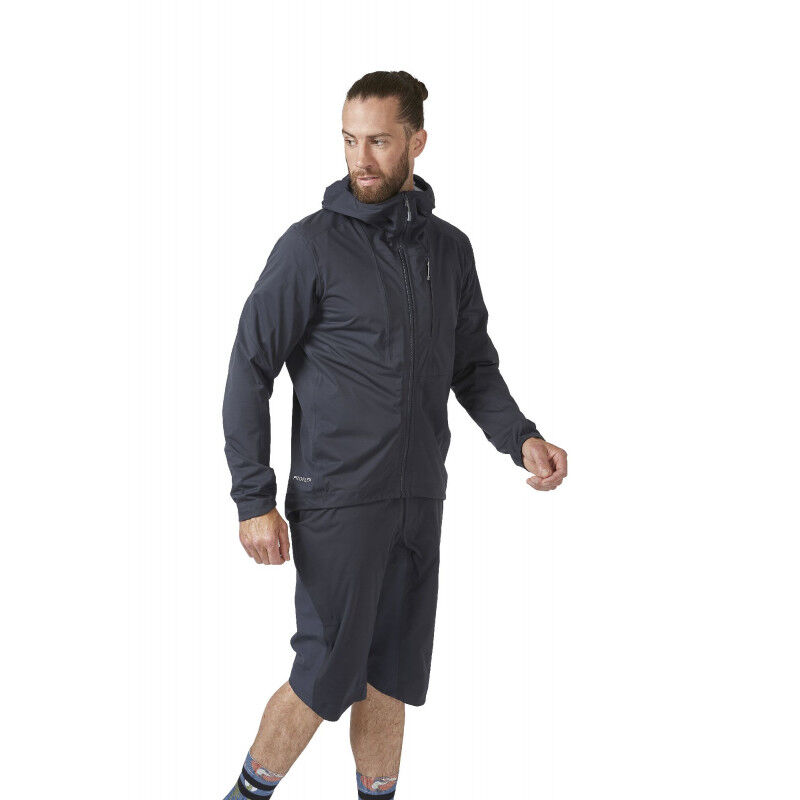 Rab Cinder Kinetic Jacket - Giacca ciclismo - Uomo | Hardloop