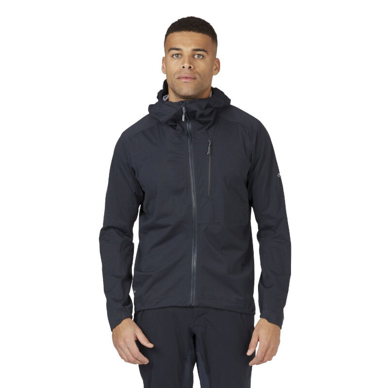 Cinder Kinetic Jacket - Casaco ciclismo homem