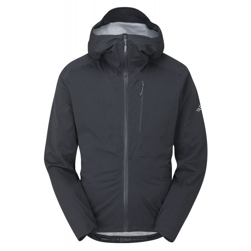 Rab Cinder Kinetic Jacket - Casaco ciclismo homem | Hardloop