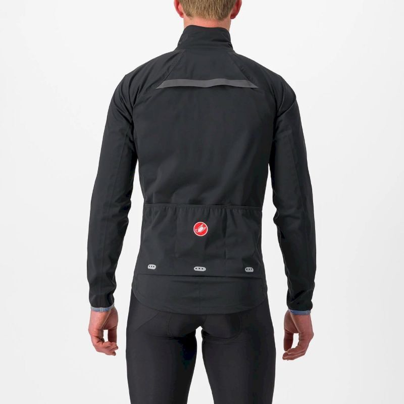 Castelli Gavia Lite Jacket - Cycling windproof jacket - Men's | Hardloop