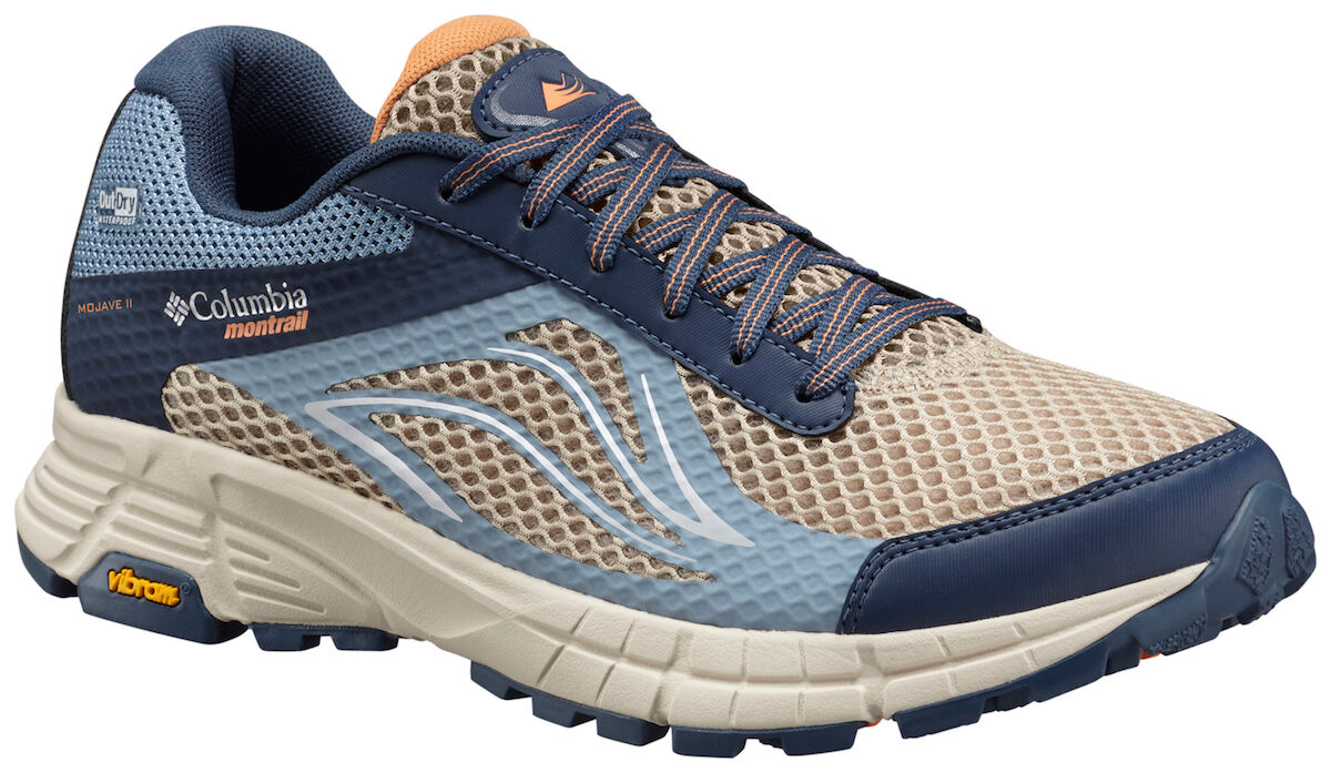 Columbia Mojave Trail™ 2 Outdry™ - Chaussures trail femme | Hardloop
