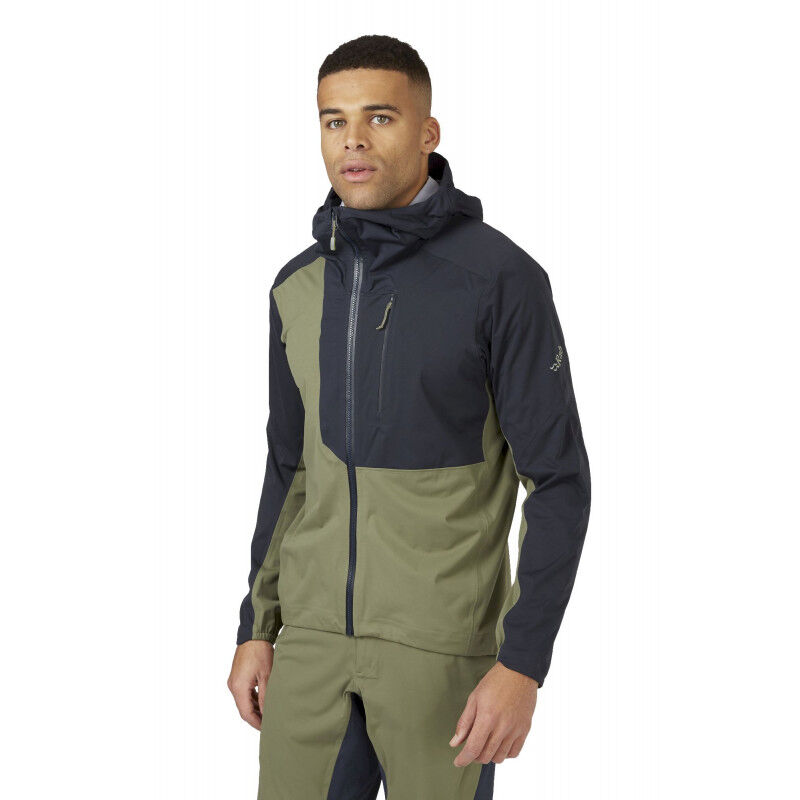 Cinder Kinetic Jacket - Giacca ciclismo - Uomo