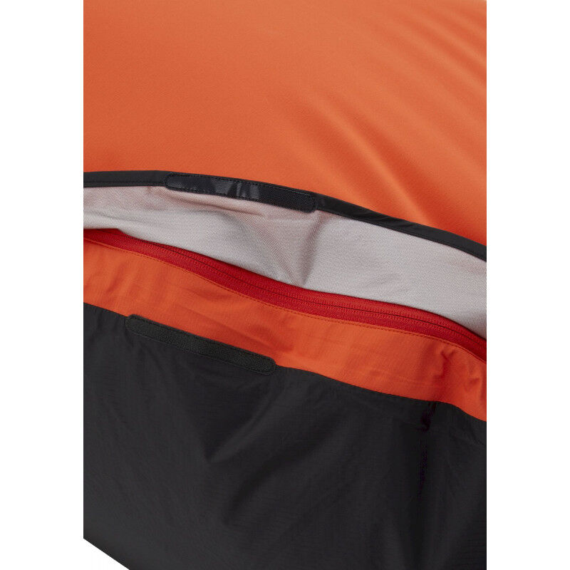 Rab Alpine Bivi - Sursac de bivouac | Hardloop