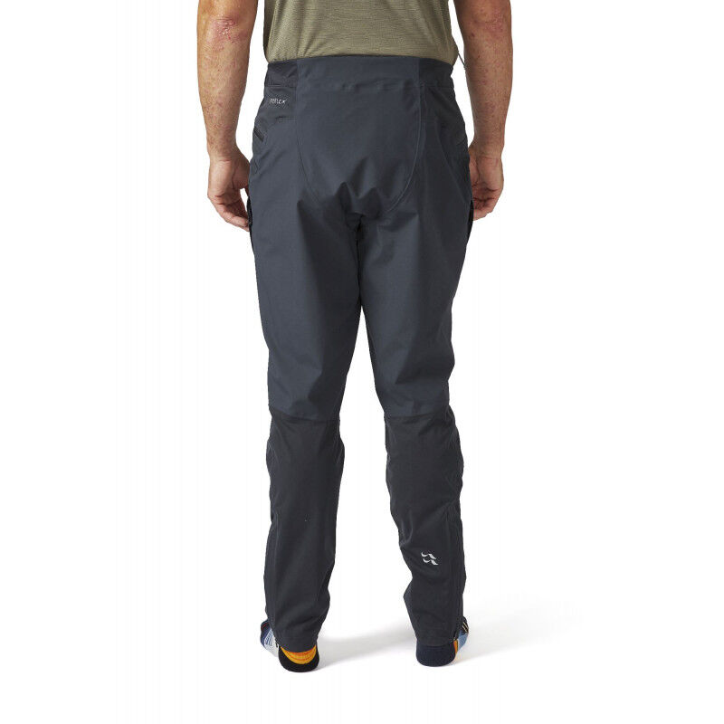 Rab Cinder Kinetic Pants - Pantalones ciclismo - Hombre | Hardloop