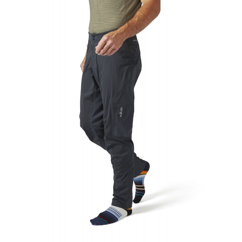 Rab Cinder Kinetic Pants - Pantalones ciclismo - Hombre | Hardloop