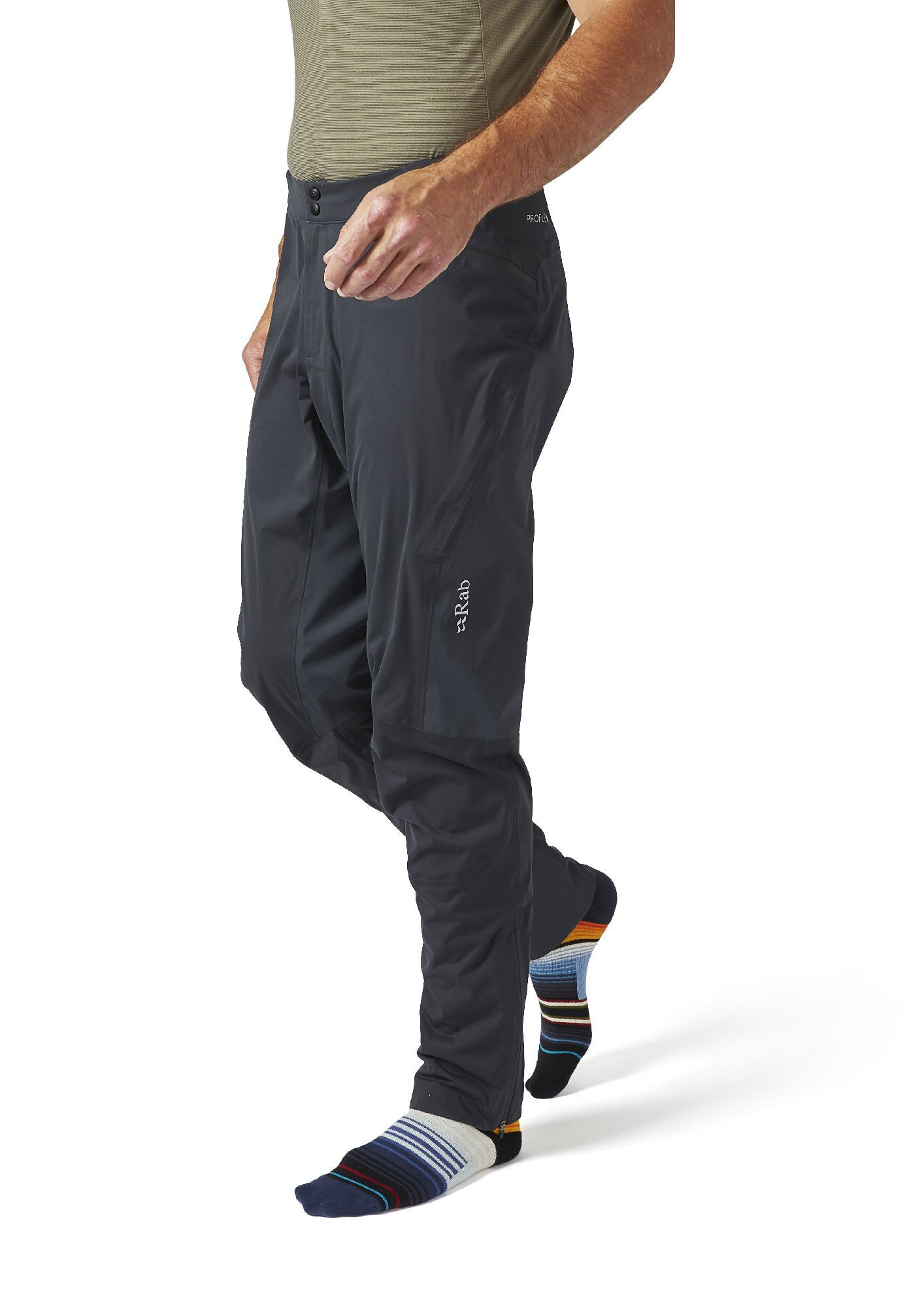 Rab Cinder Kinetic Pants - Cycling trousers - Men's | Hardloop